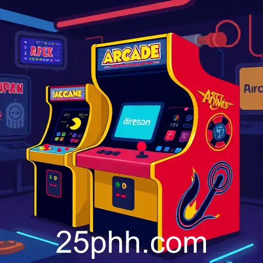 Exploring the Dynamic World of 'Arcade Games' on 25ph Login Platforms