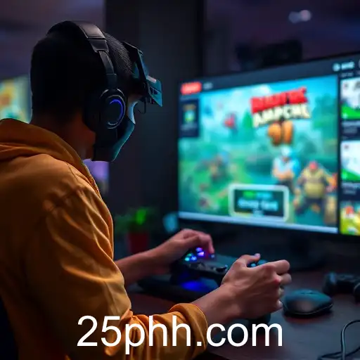 The Evolution of Online Gaming Platforms