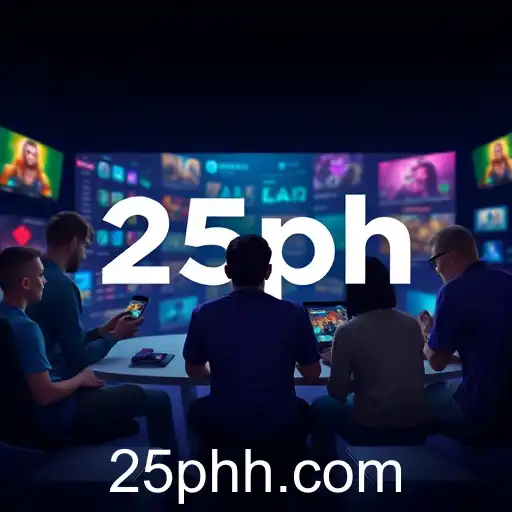 Exploring the Digital Realm with 25ph