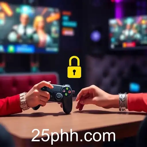 Gaming Site Revolutionizes with 25ph Login