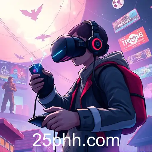 Navigating the World of Online Gaming in 2025