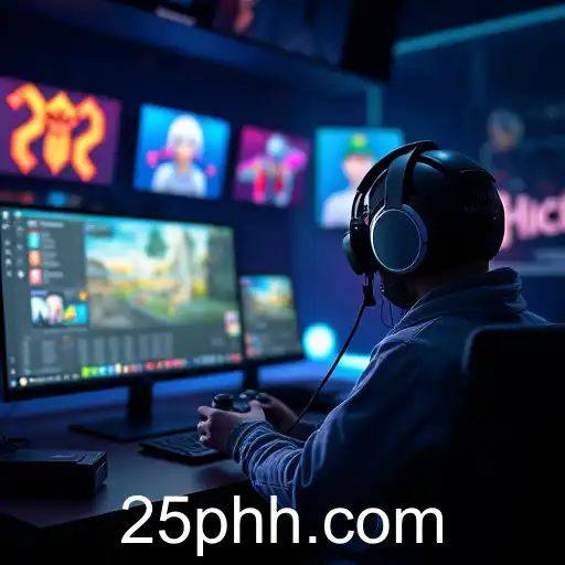 The Rise of 25ph: A Digital Gaming Phenomenon