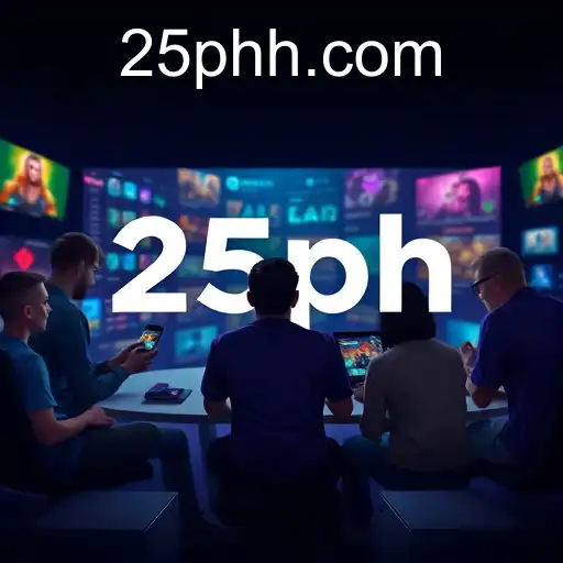 Exploring the Digital Realm with 25ph
