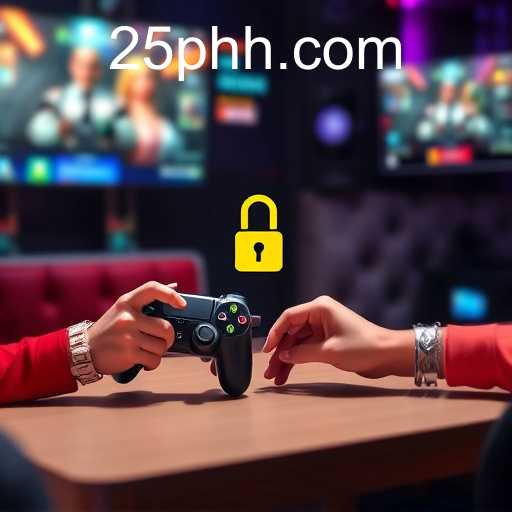 Gaming Site Revolutionizes with 25ph Login