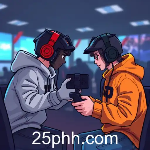 The Allure of Multiplayer Games: A New Era of Online Engagement with 25ph Login
