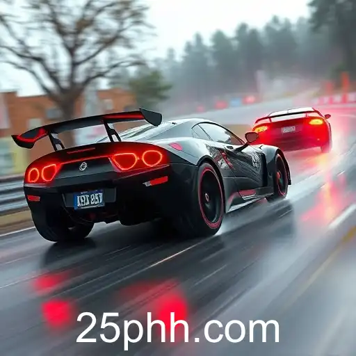 Exploring the Exciting World of Racing Games: A Dive into the '25ph Login' Phenomenon
