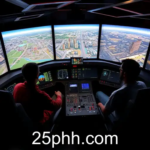 Exploring the World of Simulation Games: Engage, Learn, and Enjoy