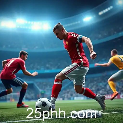Exploring the Exciting World of Sports Games in the Digital Arena